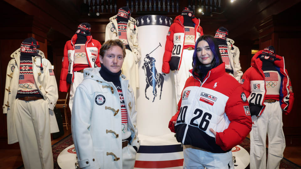 From Mongolia to Team USA, Opening Ceremony fashion takes centre