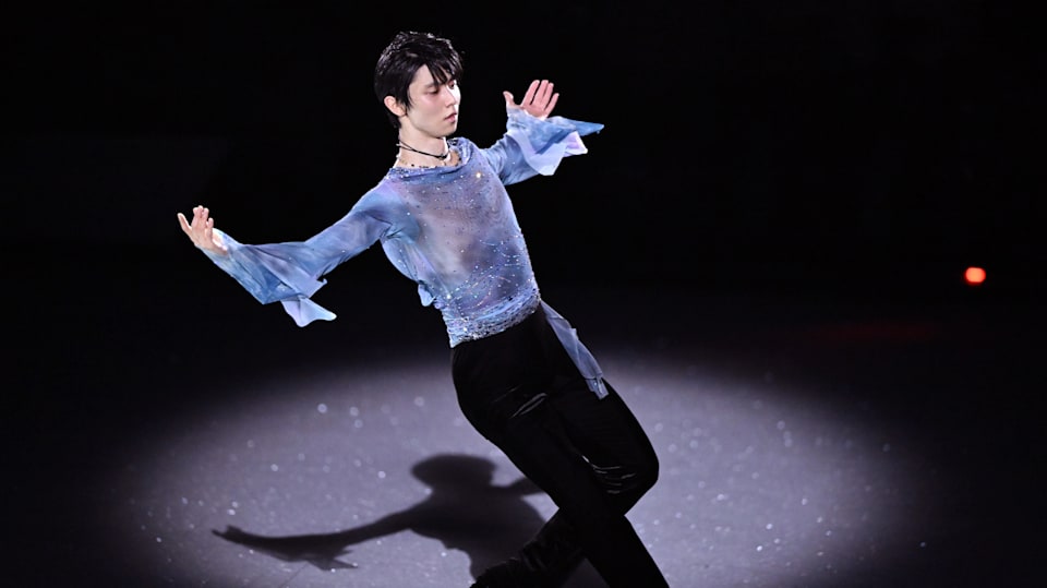 新品　羽生結弦Yuzuru Hanyu ECHOES OF LIFE TOUR Hanyu Yuzuru celebrates turning 30 with 'Echoes of Life' opening
