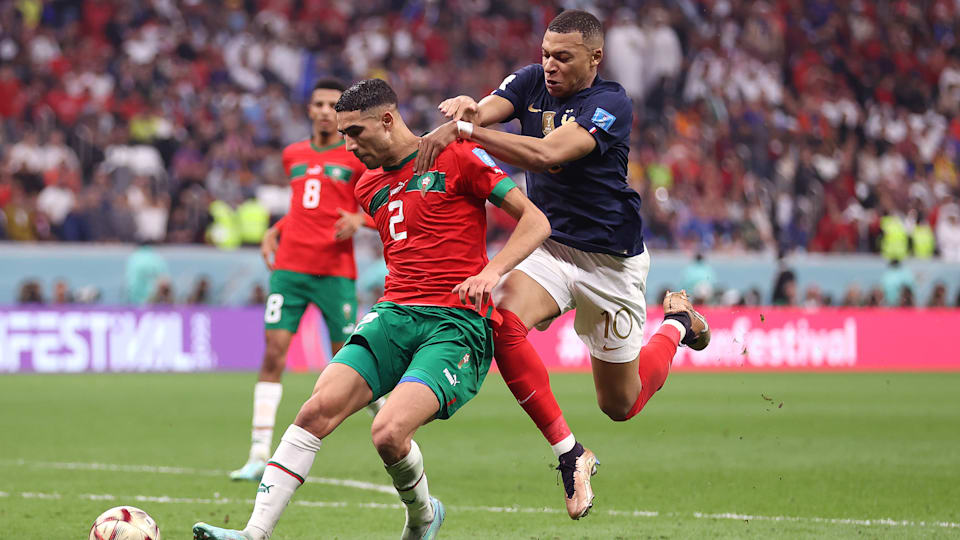 【新品未使用】ハキミ サッカーモロッコ代表 ユニフォーム Yahoo!オークション - WC 2022 モロッコ代表 ユニフォーム ハキミ