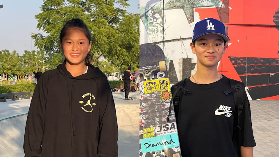 小野寺吟雲など有名人スケーターのサイン入りデッキ8インチ X Games】自分に勝ち続けるスケーター小野寺吟雲が史上最年少