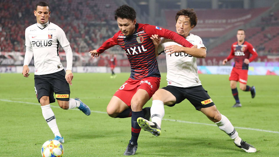 上田綺世について知っておくべき9のこと｜プレースタイルや経歴