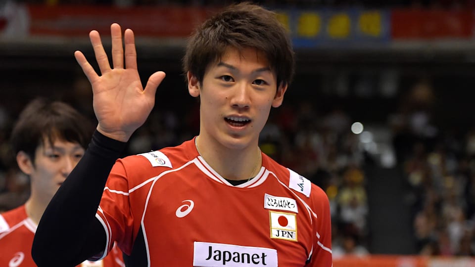 バレーボール】新キャプテン、絶対的エースとして石川祐希が