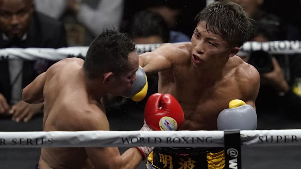 ボクシング】井上尚弥、ノニト・ドネアと王座統一戦…6月にさいたまで再戦