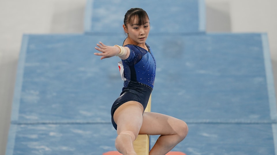 2019年世界体操　日本女子選手画像集　約11000枚 岡*嗣様 [オークション]2019年世界体操 日本女子選手画像集 約