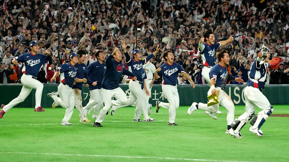 2026 World Baseball Classic: Republic of Korea edge Australia in