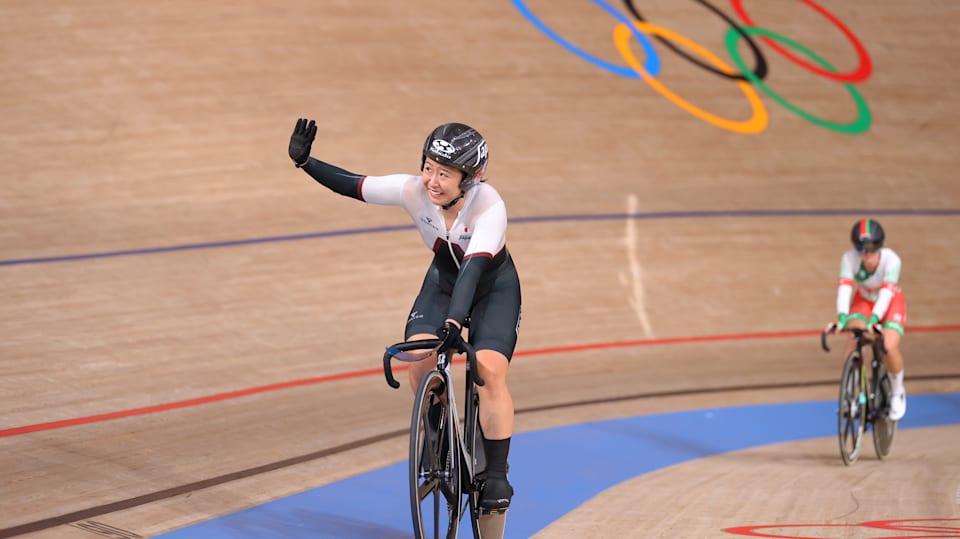 パリ2024 自転車トラックレース観戦ガイド！ 注目ポイント・日本代表 