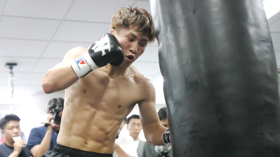 ボクシング井上尚弥vs中谷潤人丨何時から？日程・試合開始時間／世界