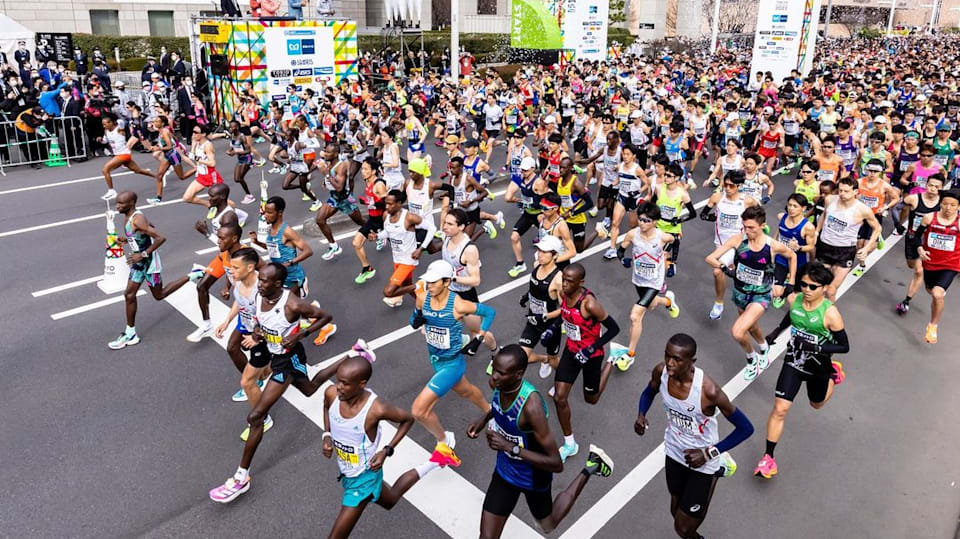 Tokyo Marathon