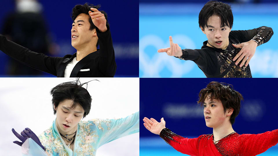 羽生結弦、ネイサン・チェン、その他の注目フィギュアスケート男子選手