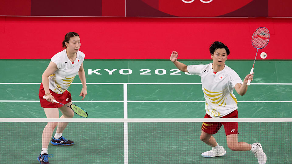 2024 パリオリンピック　バドミントン　日本代表 ウェア パリ2024バドミントン観戦ガイド！ 注目ポイント・競技形式