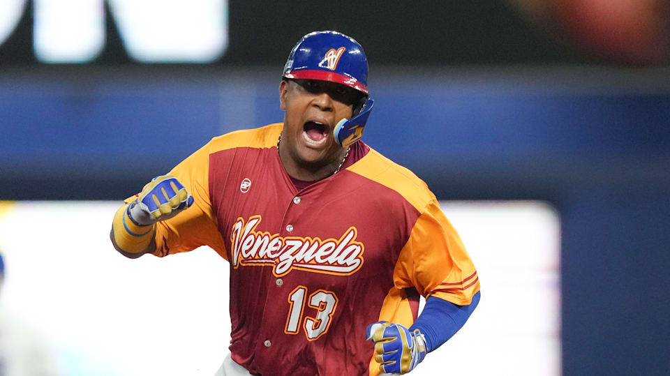 Salvador Pérez será capitán de Venezuela en el Clásico Mundial de Béisbol 2026