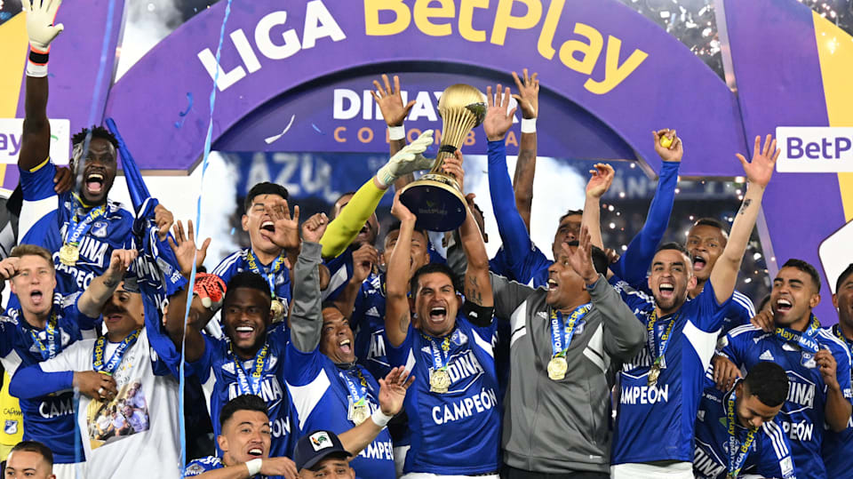 Liga Colombiana Apertura 2023: Perfil e historial de Millonarios, el equipo  campeón