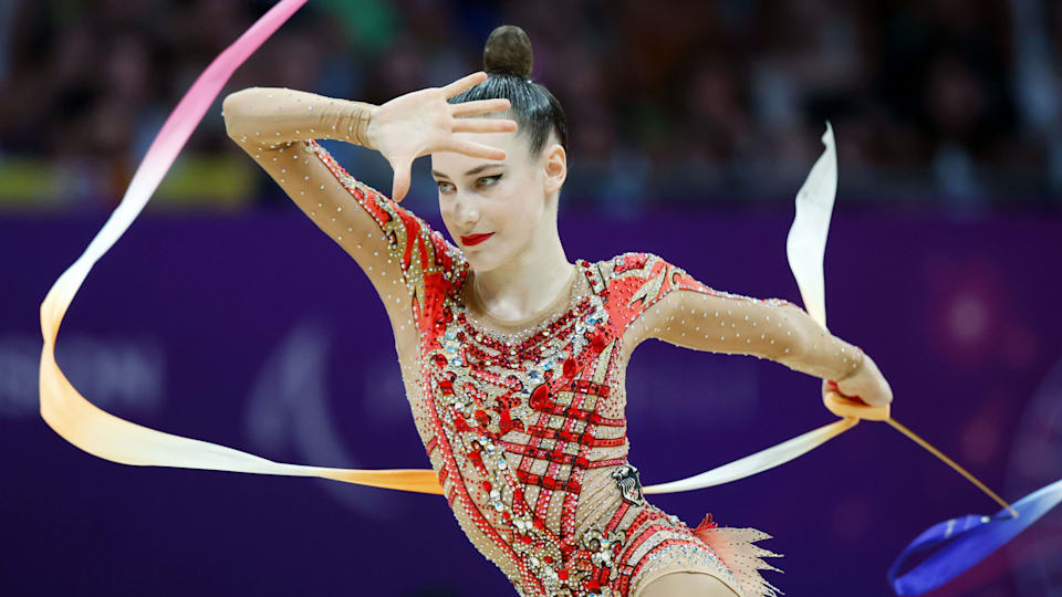 Picture of Darja Varfolomeev