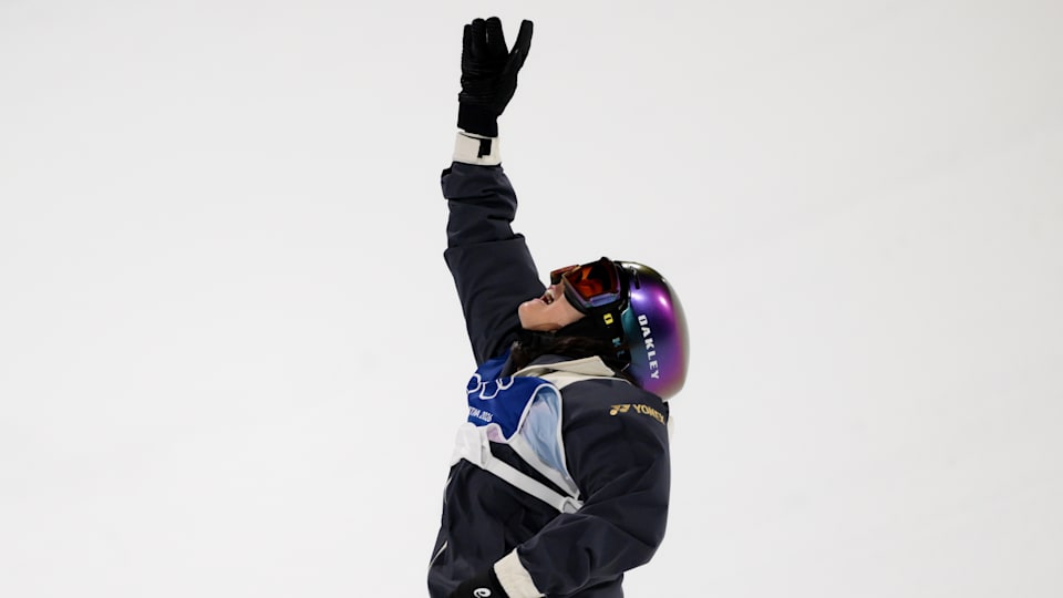 Winter Olympics 2026: World champion Murase Kokomo clinches