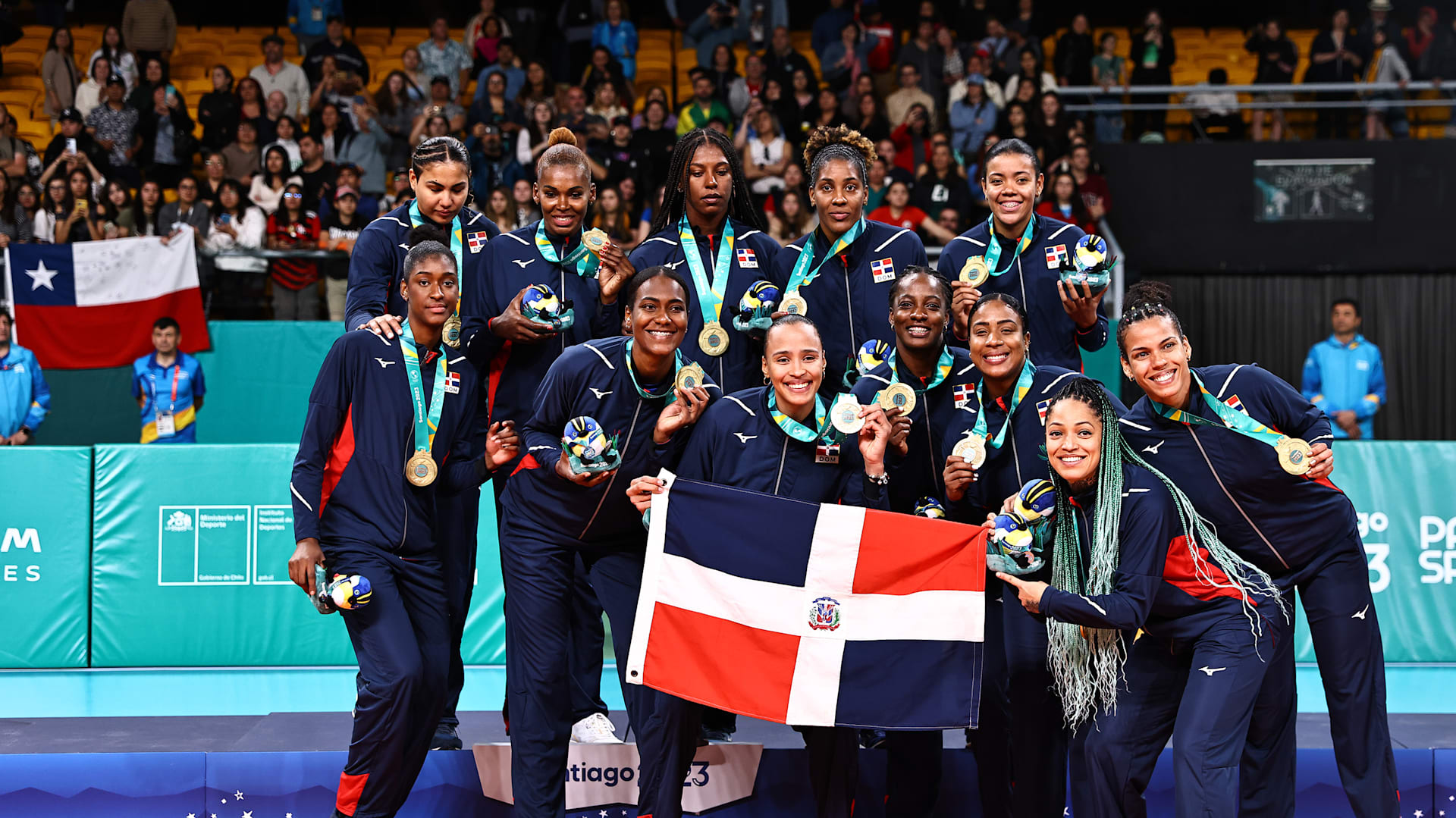 Reinas del Caribe van por doble objetivo en el NORCECA 2026: Mundial y boleto olímpico