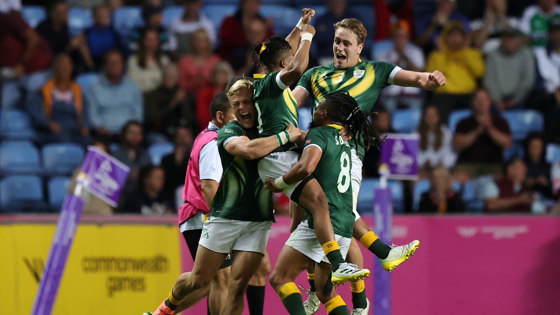 Rugby 7s World Cup 2022 preview, teams, schedule, where is it held?