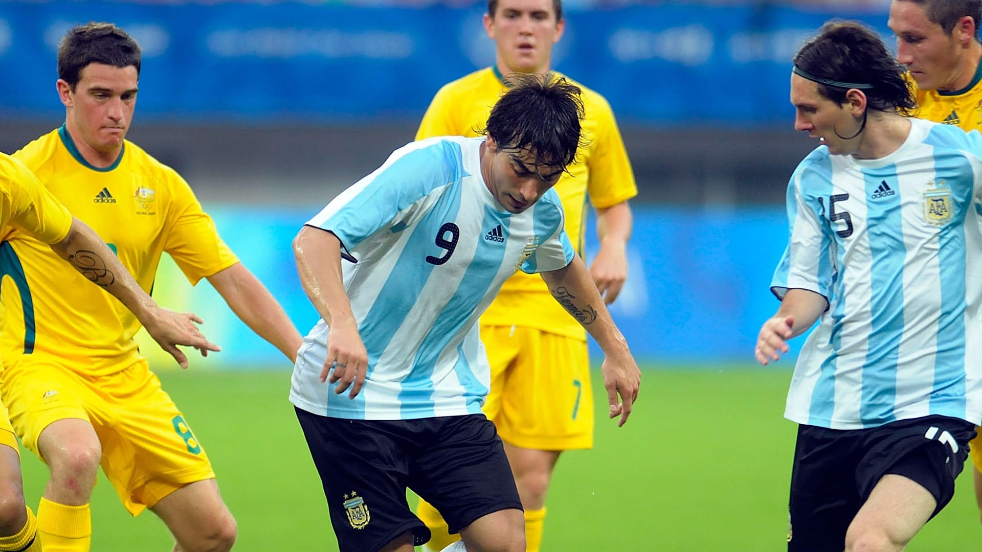 【サッカー】元アルゼンチン代表のラベッシが今季での引退を表明