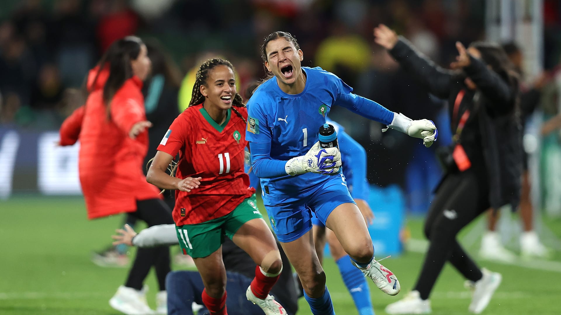 FIFA Women's World Cup Stats