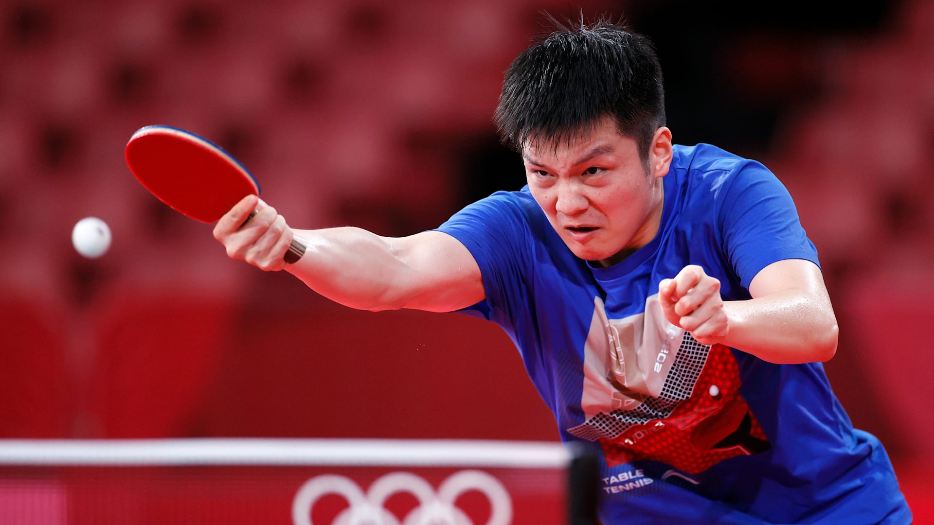 7月30日】東京五輪・卓球競技の放送予定｜男子シングルス決勝