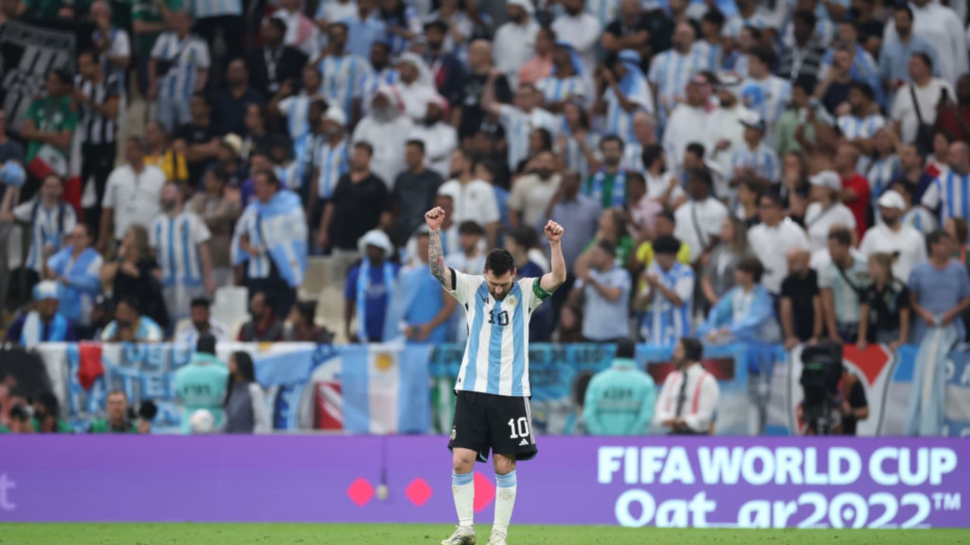 FIFA World Cup: How Argentina's qualification chances stand after POL beat  KSA?