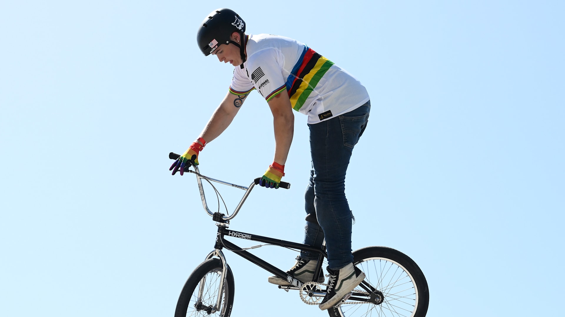 Best bmx riders of deals all time