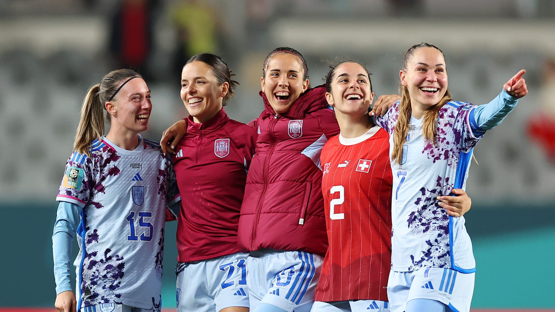 FIFA Women's World Cup 2023 round of 16 preview: Full schedule and how to  watch live