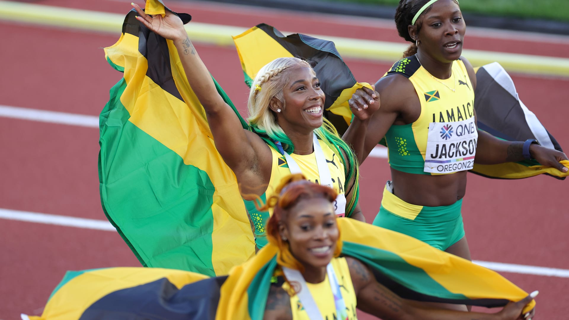 Jamaica Track And Field Calendar 2025 Noell Talyah