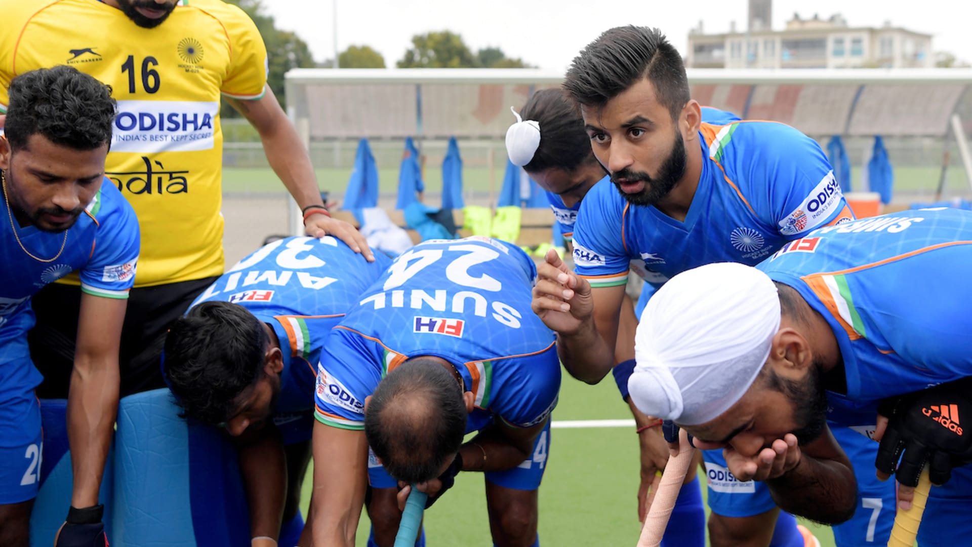 Indian hockey store team t shirts