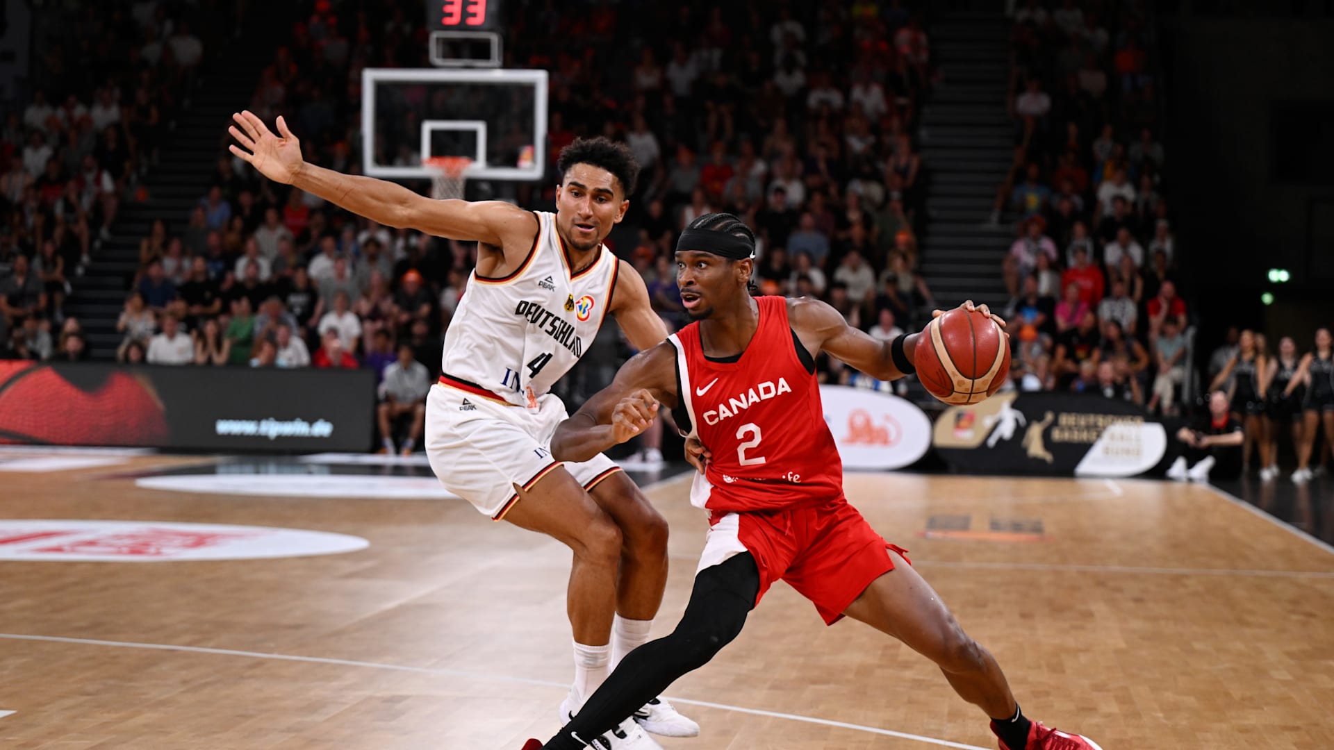 Canada at 2023 FIBA Basketball World Cup 2023 Full schedule and how to watch live