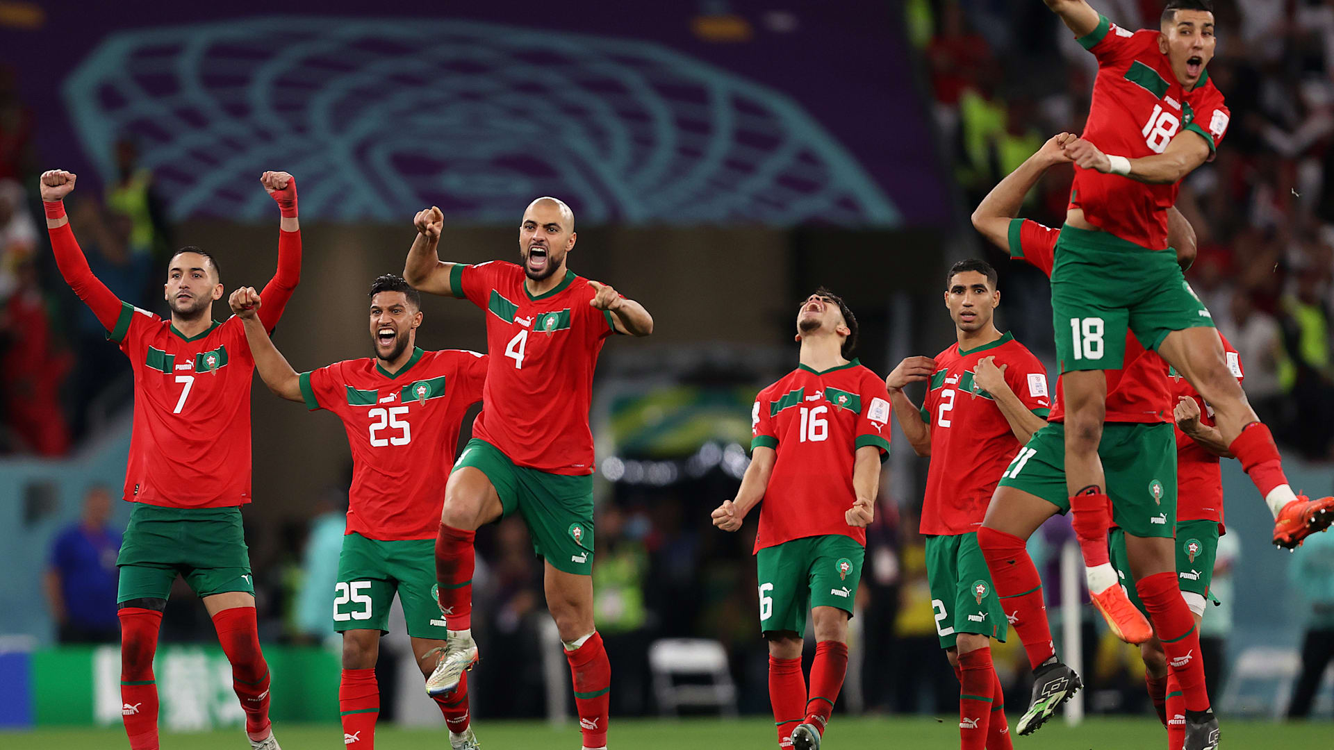 Morocco v Portugal at FIFA World Cup 2022 Know match start time and live streaming schedule