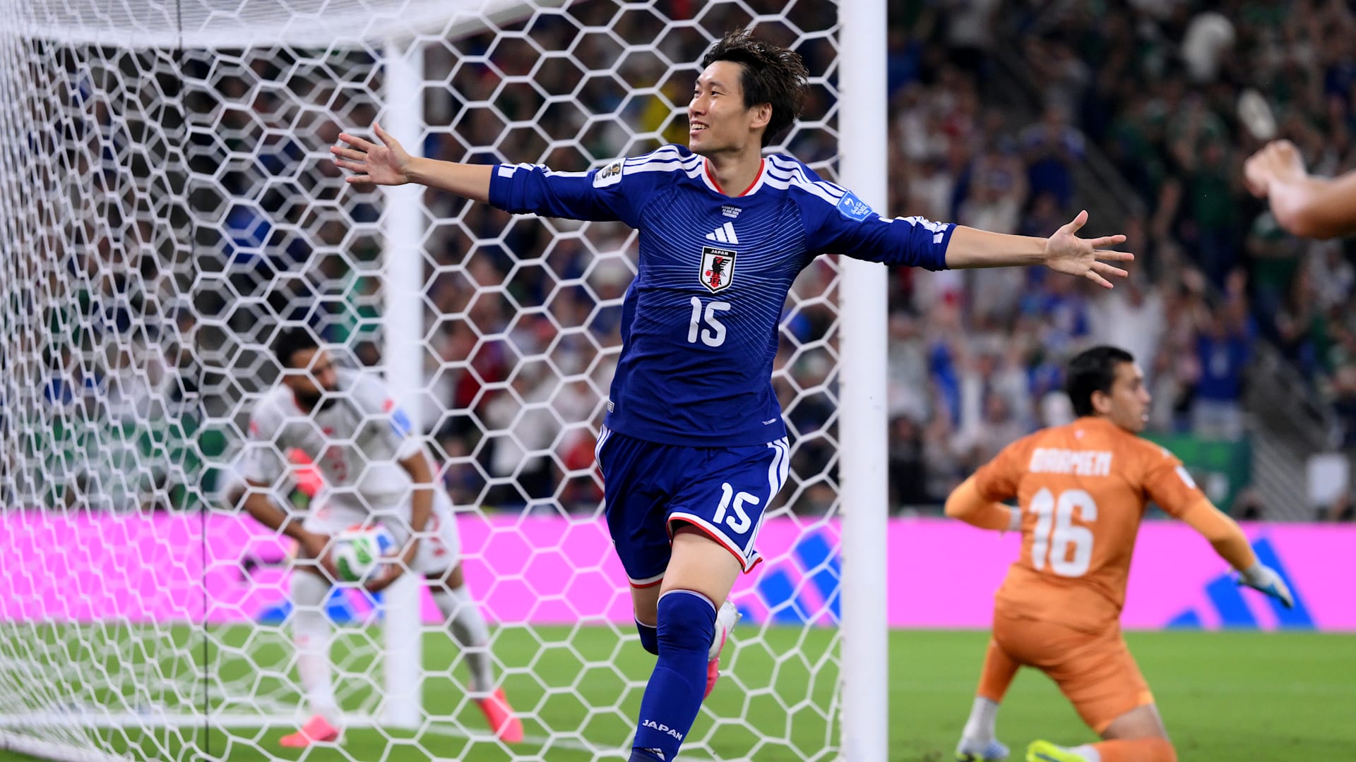 ライブ速報】サッカー日本代表vsオランダ代表丨スタメン・ゴール