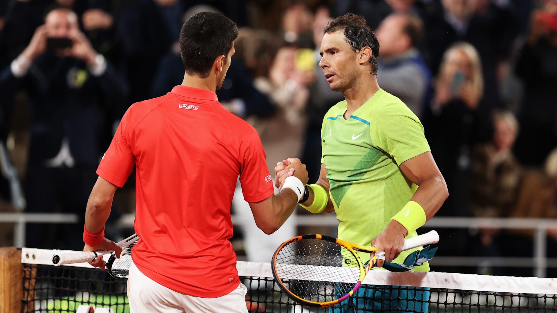 Novak Djokovic vs Rafael Nadal Paris 2024 Olympics tennis Where to watch live streaming and telecast in India get match time