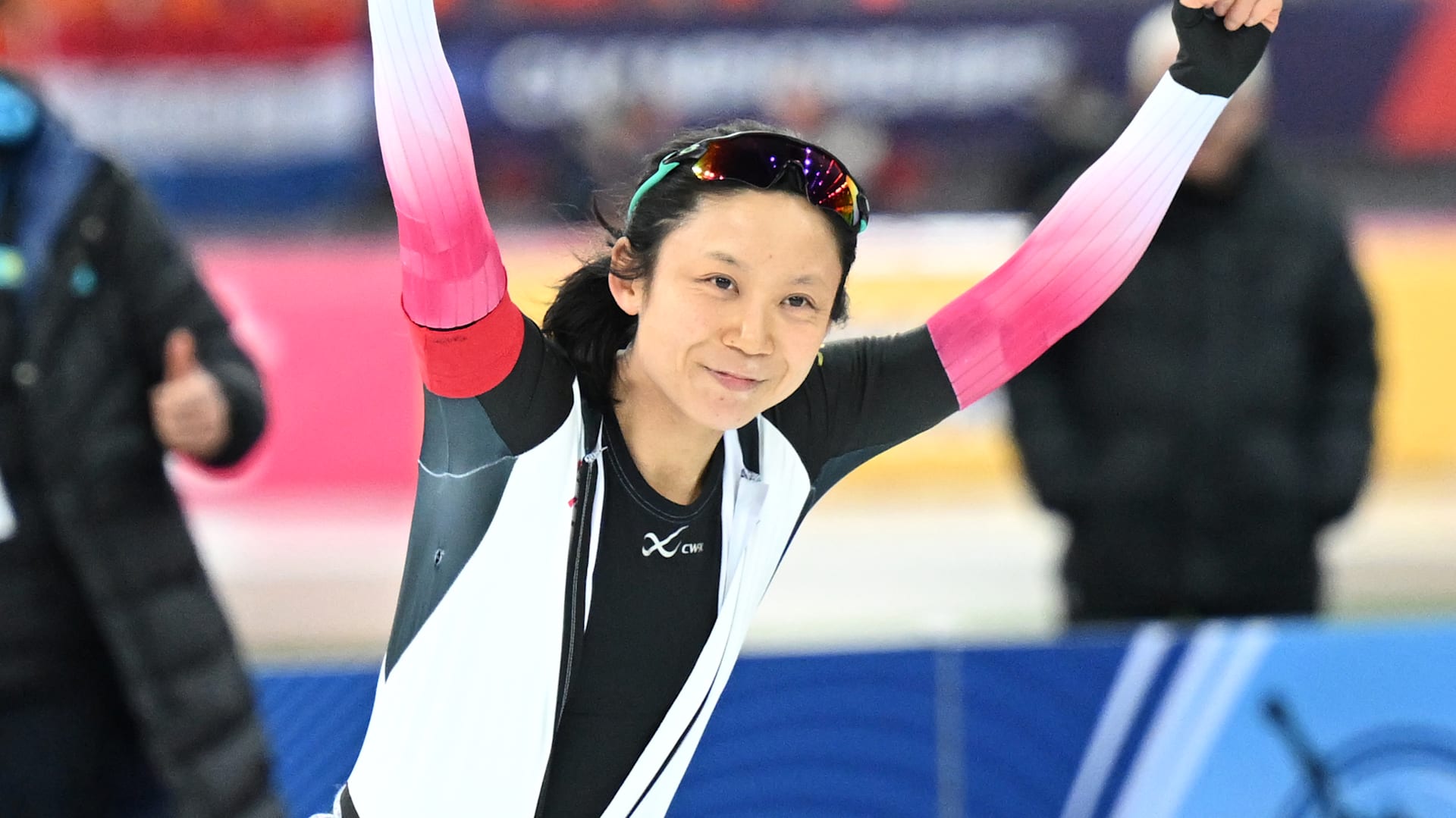 Speed skating queen Takagi Miho on soul searching, insecurity, and