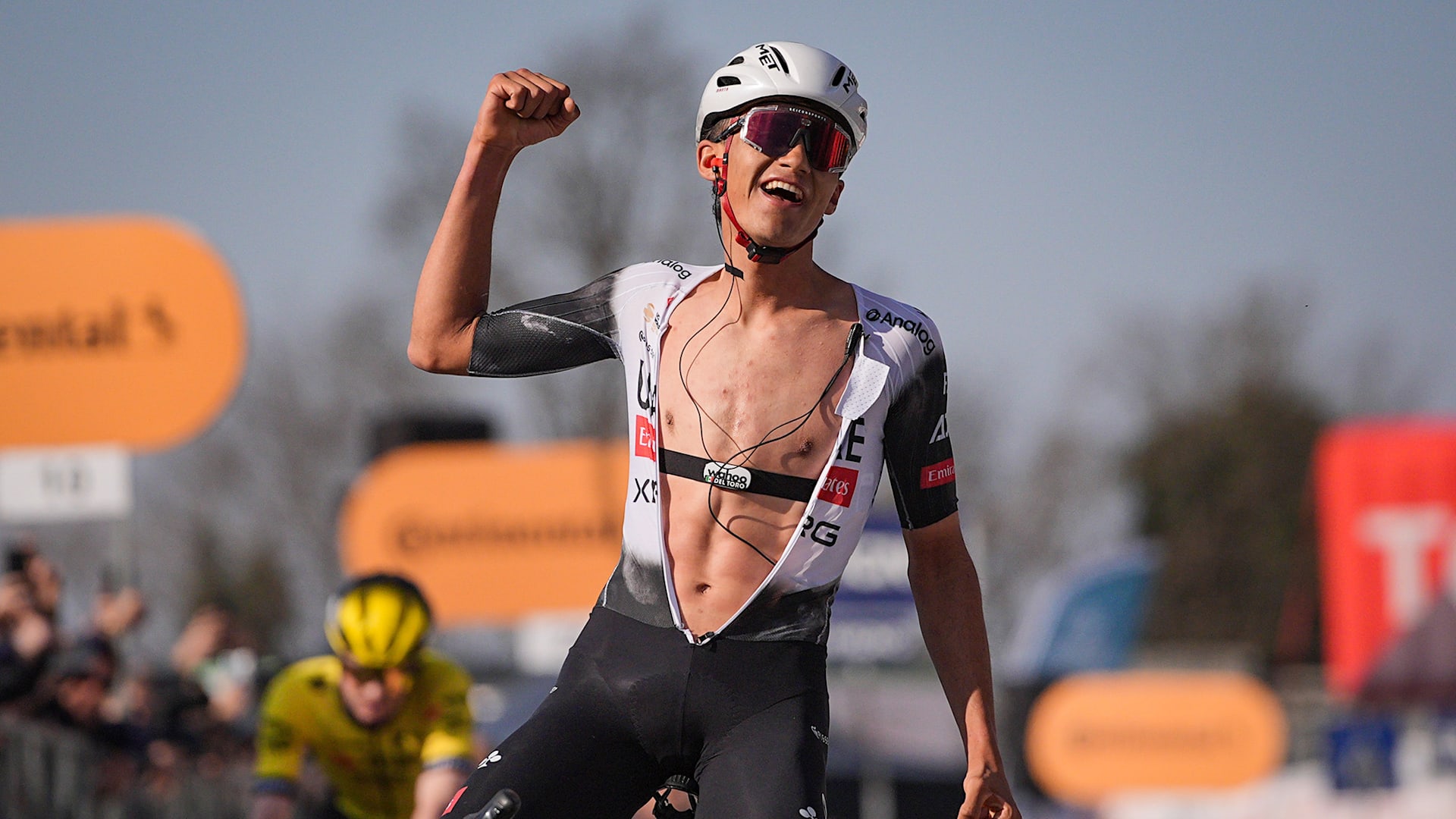 Quién es Isaac del Toro, el primer ciclista mexicano en ser líder del Giro de Italia 2025? Equipo, títulos, de dónde es y edad