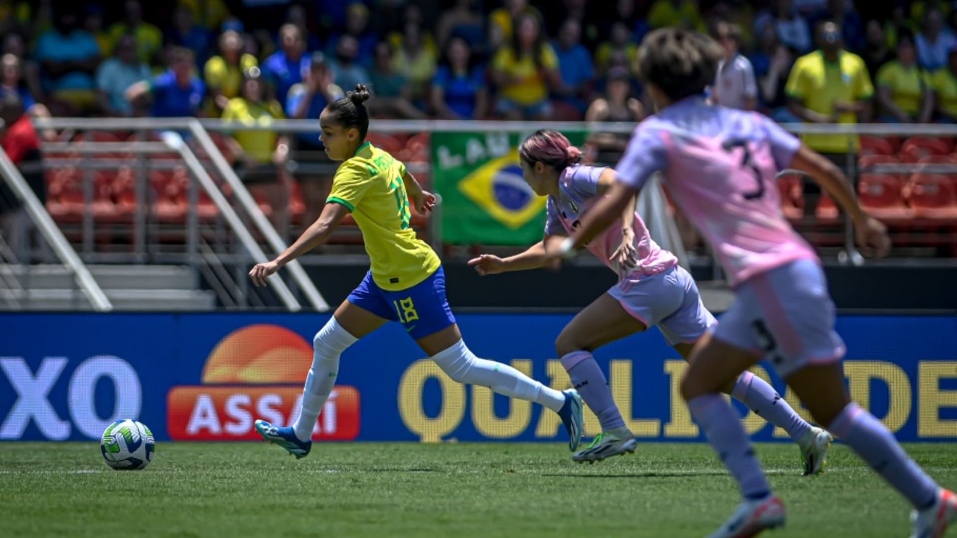 Brasil Ladies Cup 2023: quem participa, programação e onde assistir