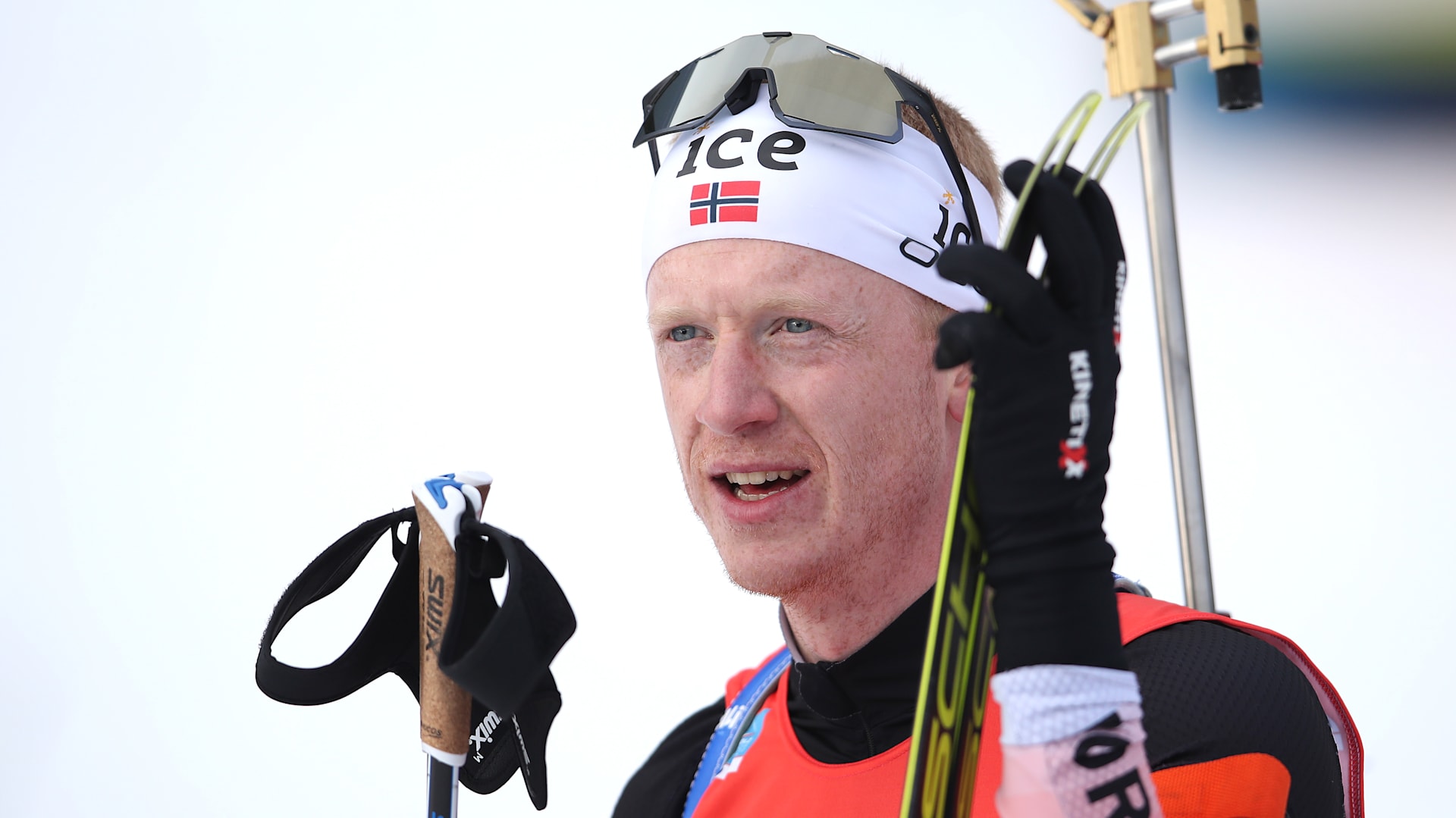 Johannes Thingnes Boe on top at start of 2020-21 Biathlon World Cup