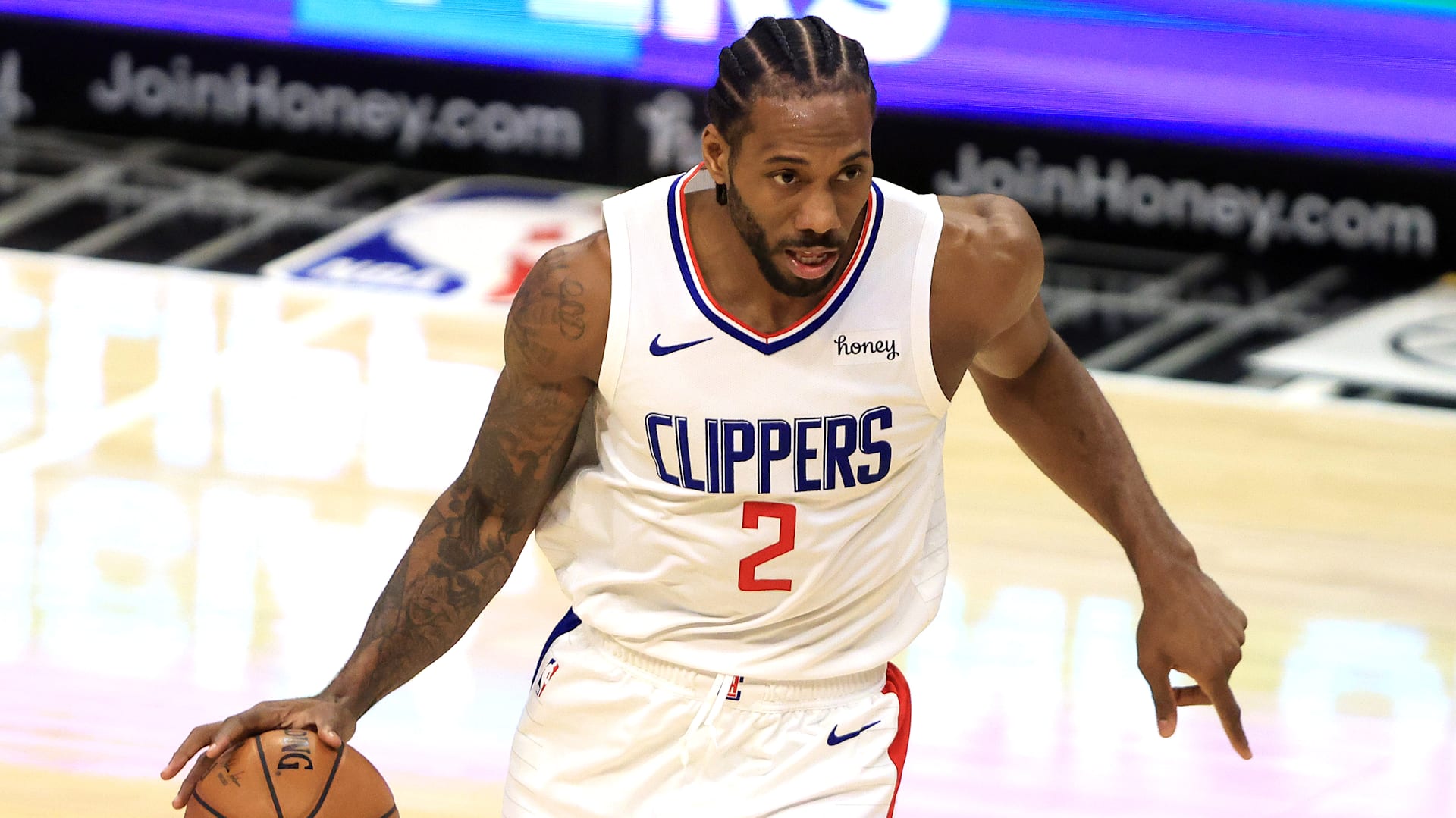 Kawhi Leonard has 'a feeling' the Clippers could be great - Los