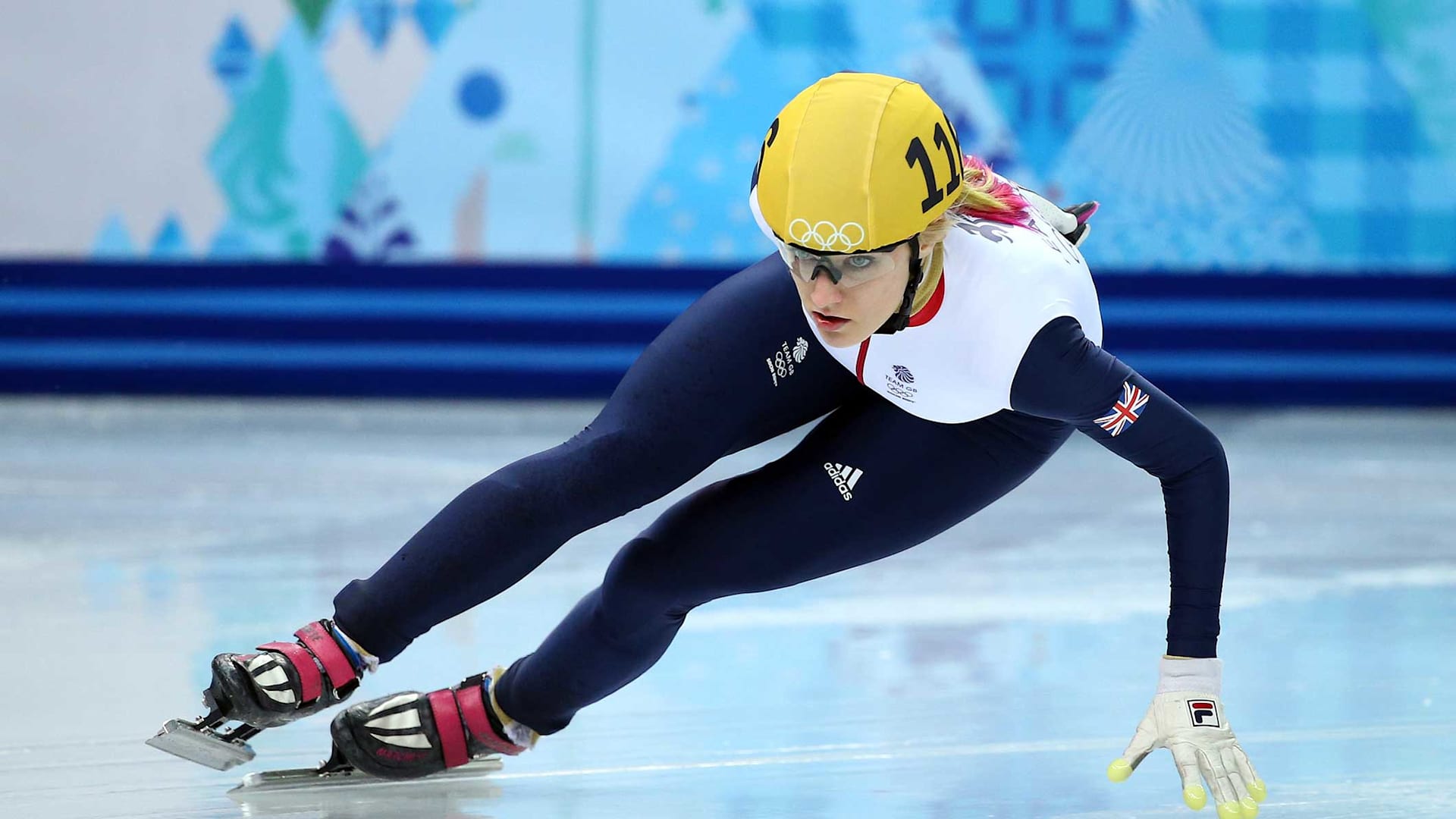 Canada's Marianne St-Gelais skates to world champion - National