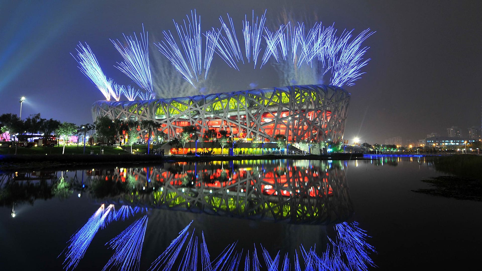 Beijing 2008 celebrates 10-year anniversary - Olympic News