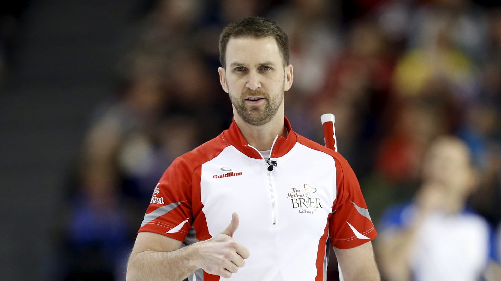 Brad Gushue skips Canada Olympic curling team 16 years after 2006 gold