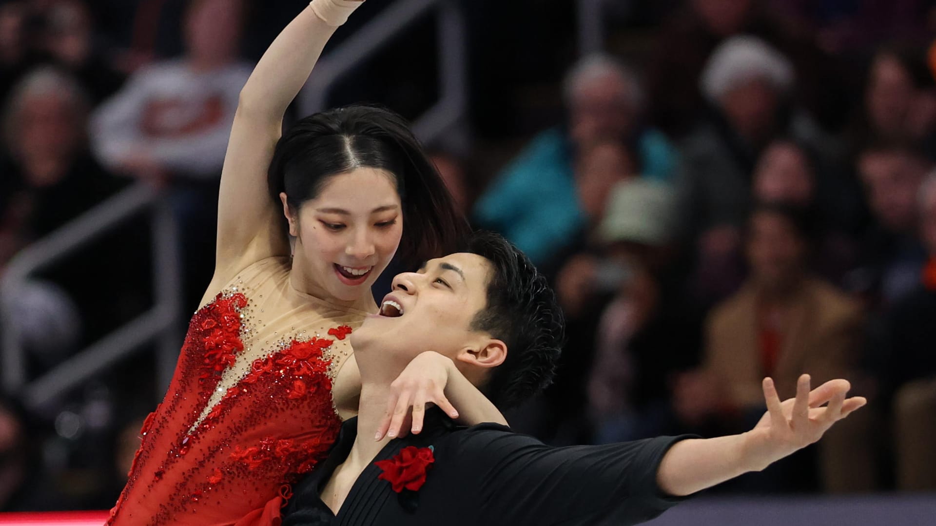 Figure skating - SU CS Kinoshita Group Cup 2025 in Osaka: Sakamoto