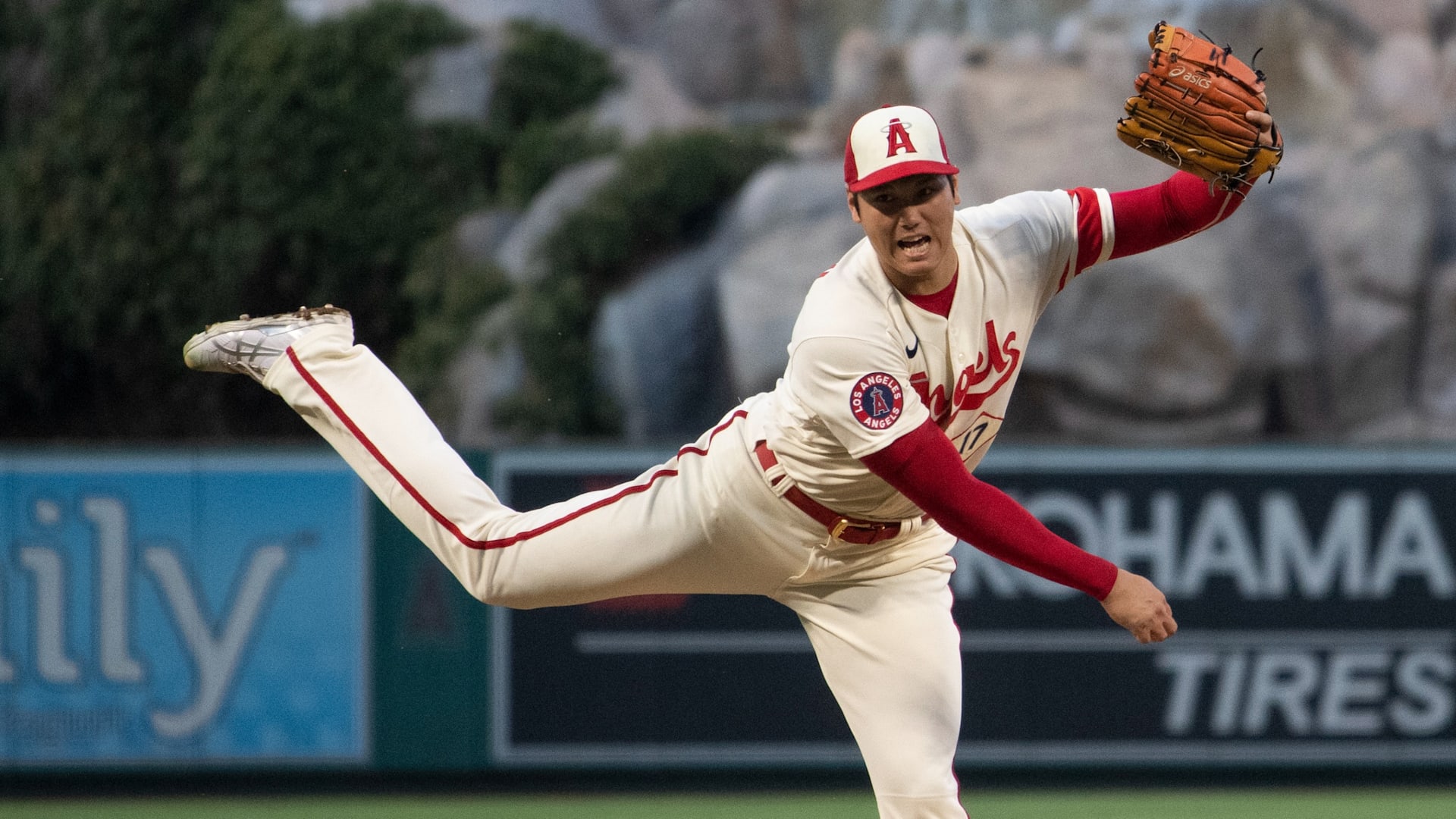 大谷翔平　エンゼルス MLB】エンゼルス大谷翔平が3連敗で7敗目…連続試合二桁奪三振も