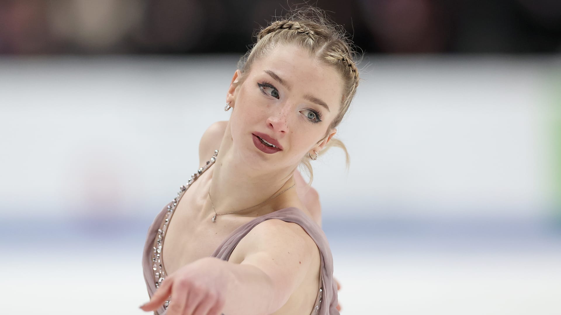 フィギュア女子日本の表彰台独占を阻んだアンバー・グレンとは？
