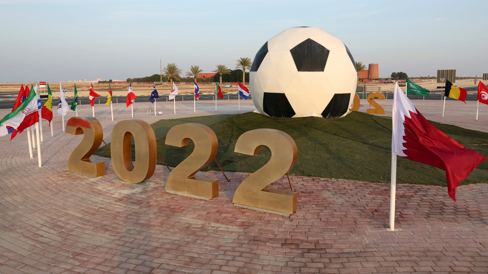 Match schedule for the FIFA World Cup Qatar 2022: FIFA World Cup 2022  Fixtures