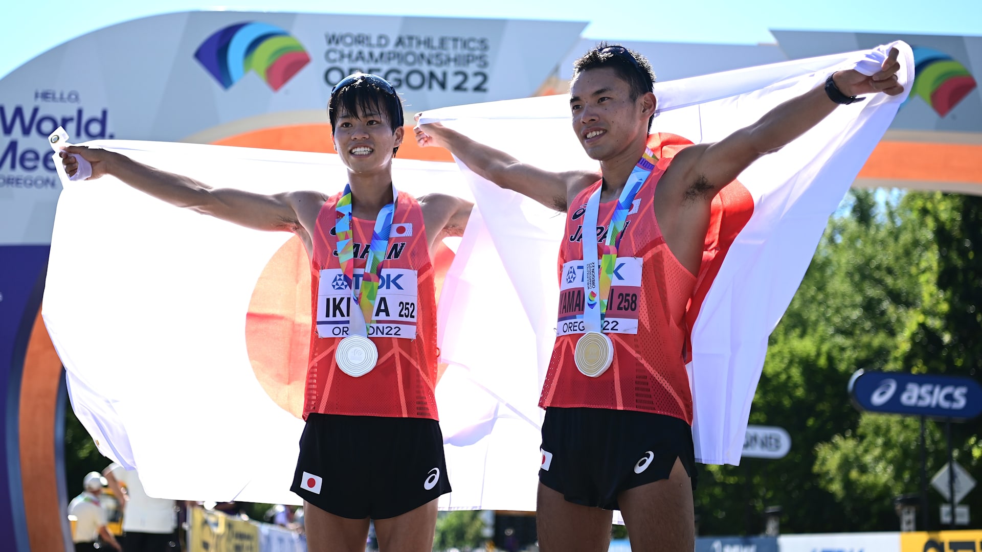 JAAFが世界陸上競歩日本代表選手を発表…男子20kmに連覇狙う山西利和ら