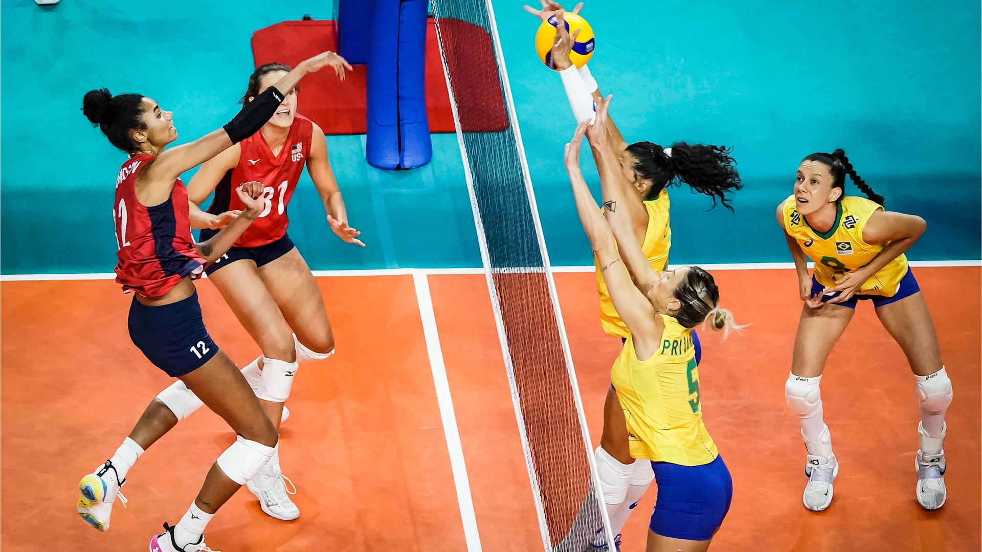 Voleibol femenino sale