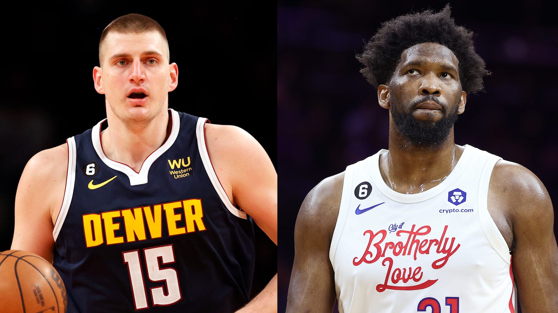 Denver Nuggets Love Team 2023 National Basketball Association