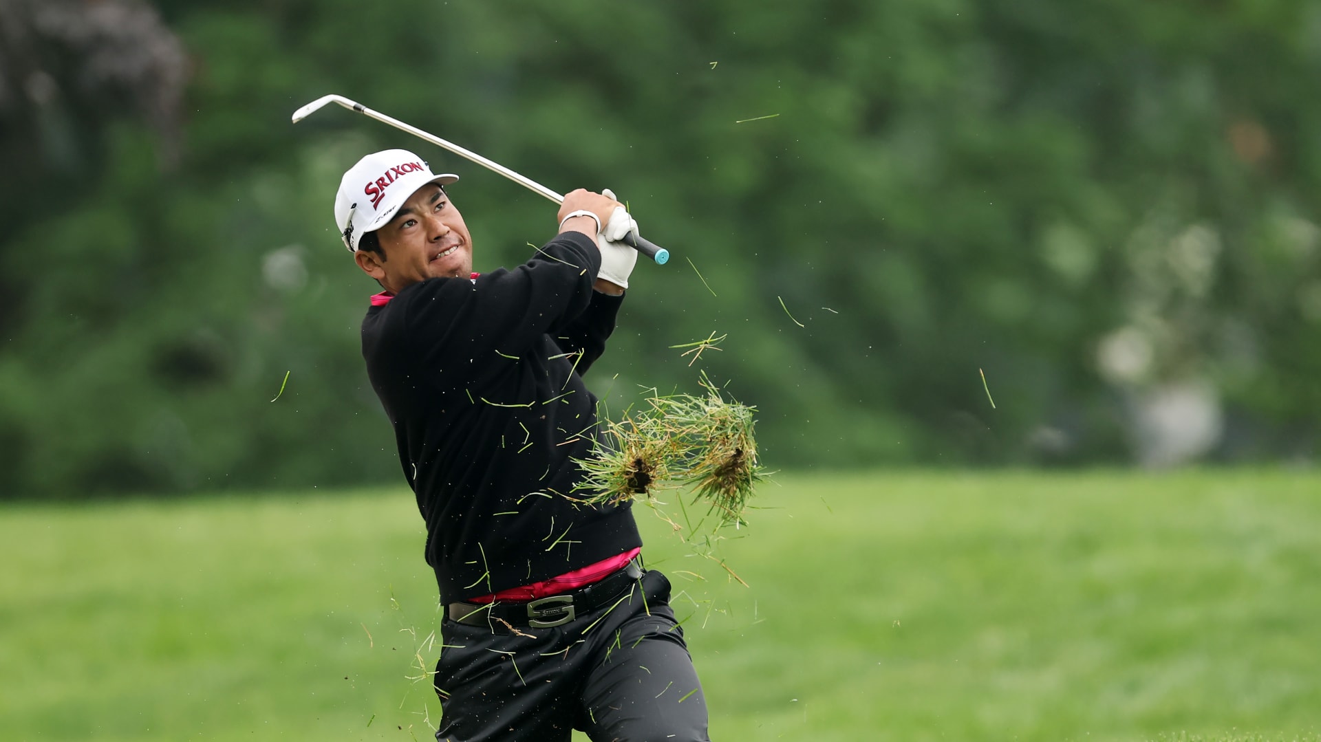 男子ゴルフ・全米オープン2025丨日程・放送予定・ライブ配信・松山英樹