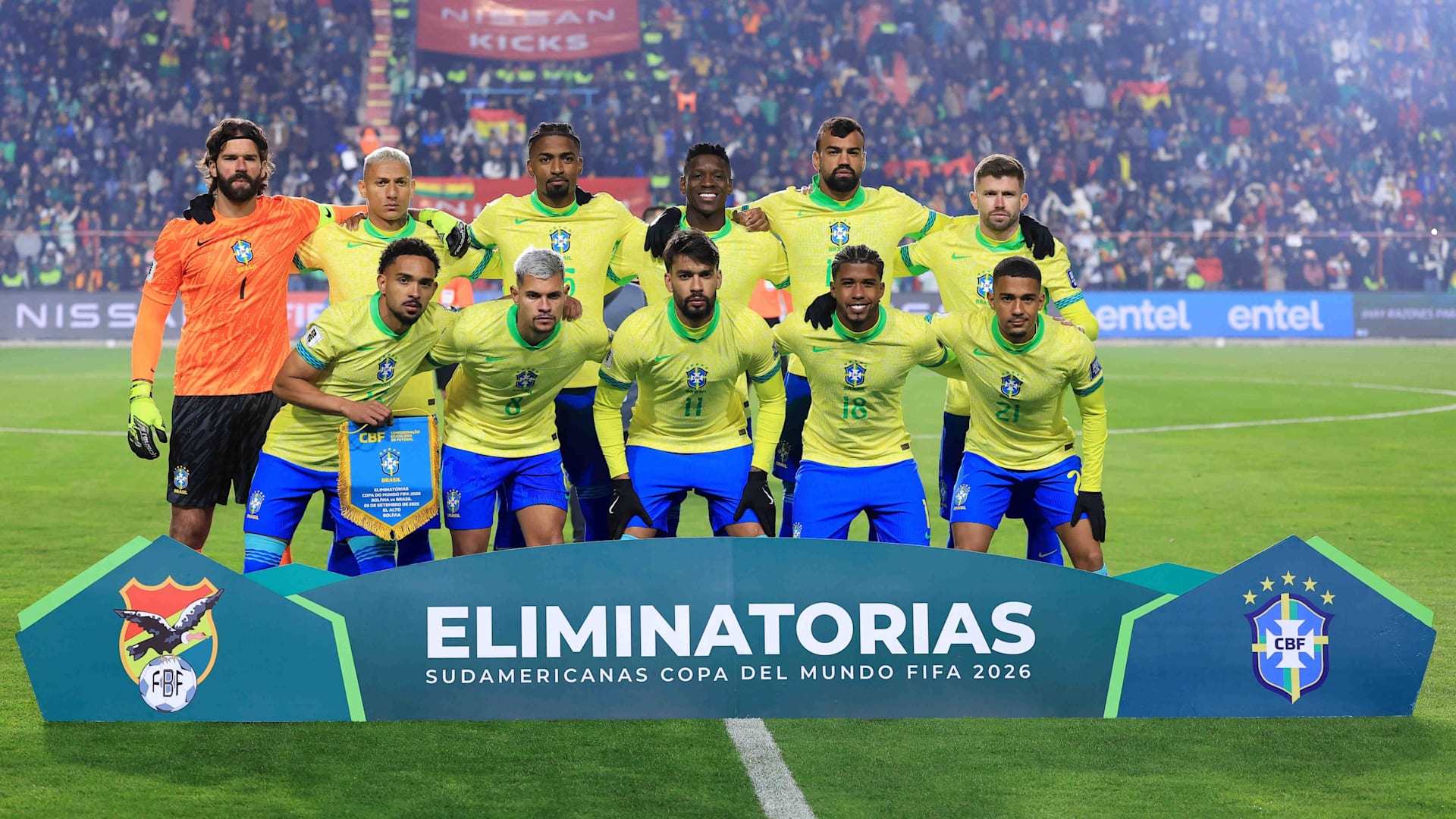 ブラジル代表・FIFAワールドカップ2026丨日程・放送予定・メンバー一覧