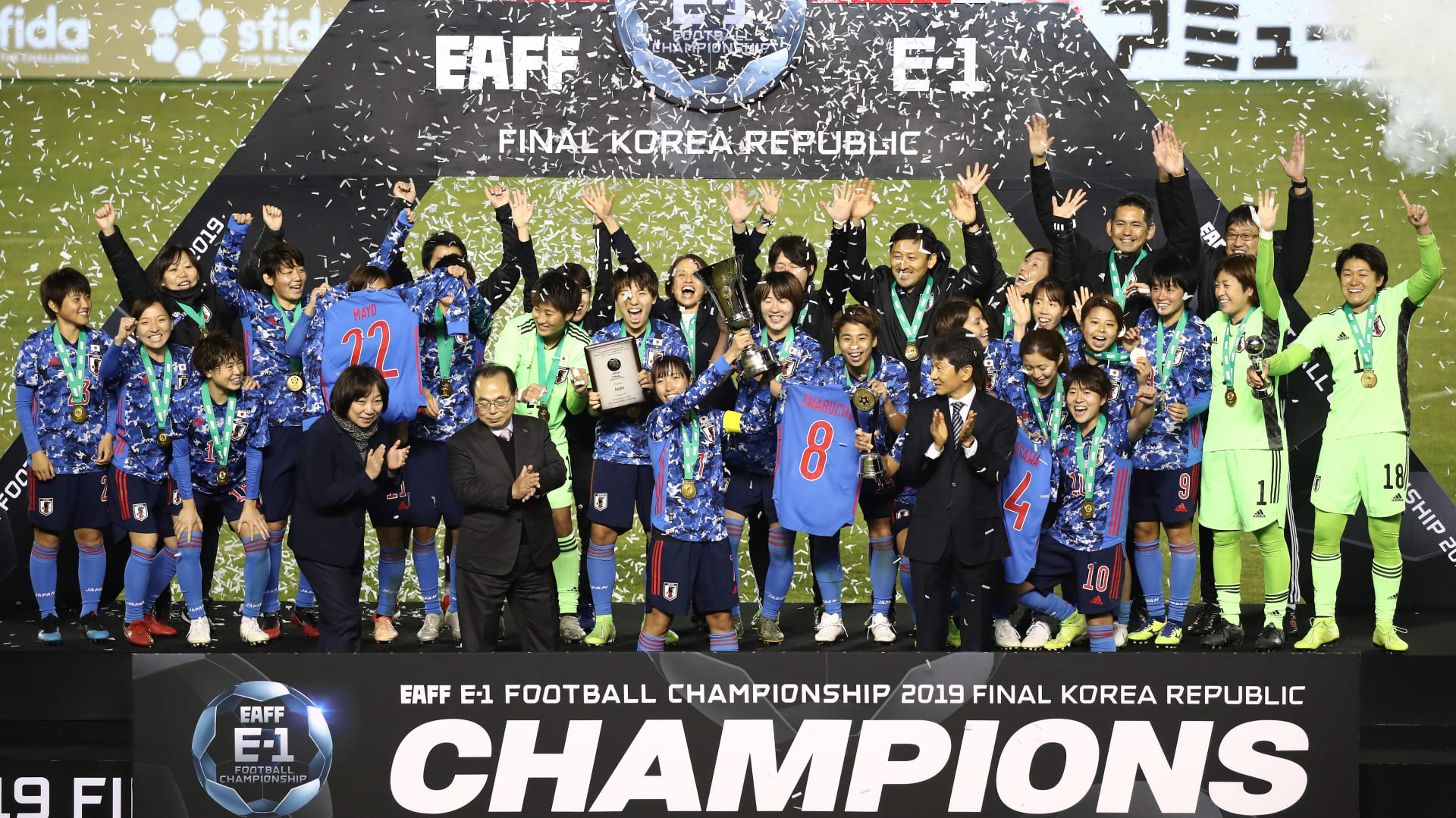 E-1サッカー選手権2026の日程と放送｜国内組選抜の真相と日韓戦